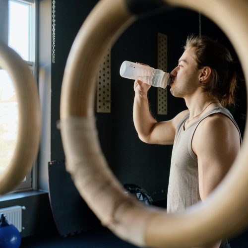 Crossfit w domu – jakie ćwiczenia możemy wykonać?